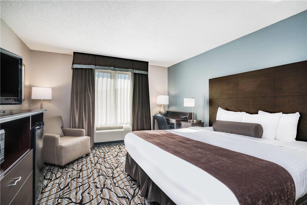 Days Inn & Suites By Wyndham Wausau Cameră foto