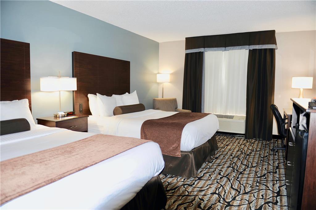 Days Inn & Suites By Wyndham Wausau Cameră foto