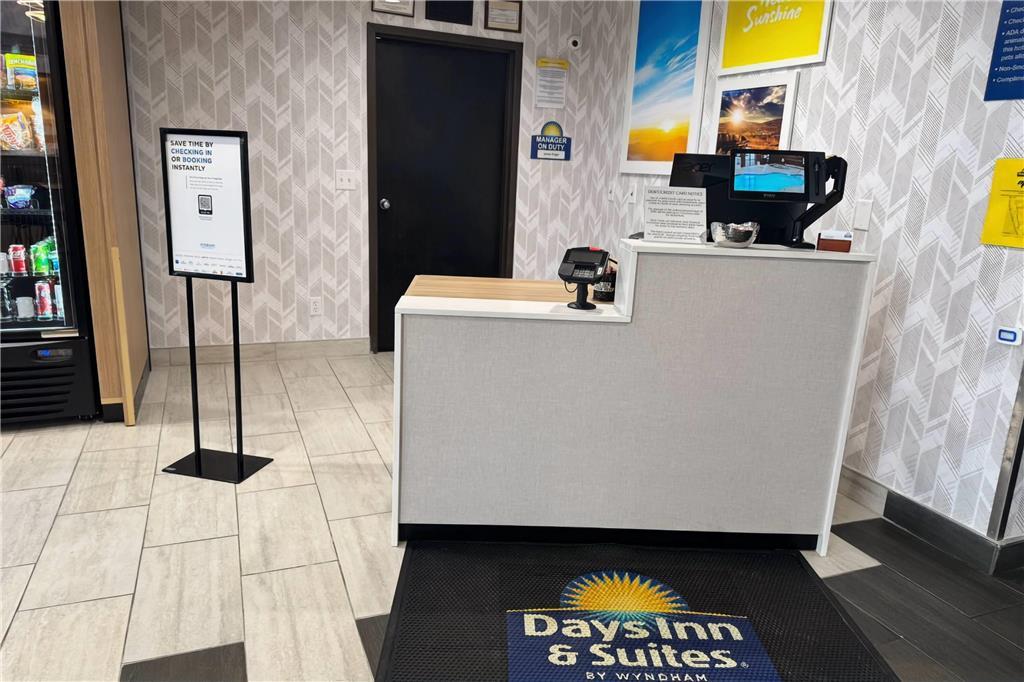 Days Inn & Suites By Wyndham Wausau Interior foto